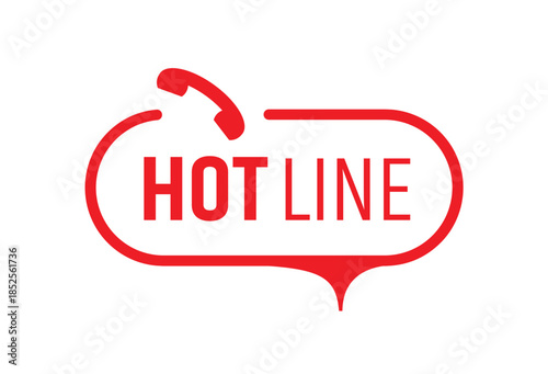 hotline icon