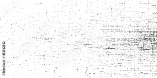Black and white textured background with scattered dots and lines abstract grunge noise