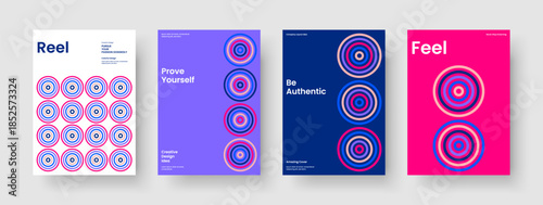 Modern Report Layout. Isolated Flyer Template. Geometric Business Presentation Design. Banner. Poster. Brochure. Background. Book Cover. Notebook. Advertising. Handbill. Brand Identity. Magazine