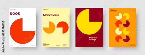 Geometric Business Presentation Layout. Isolated Book Cover Design. Creative Background Template. Poster. Banner. Flyer. Brochure. Report. Magazine. Portfolio. Newsletter. Leaflet. Notebook