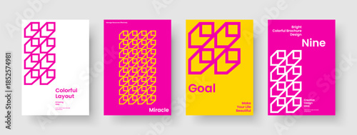 Geometric Banner Layout. Modern Brochure Design. Creative Report Template. Background. Flyer. Poster. Business Presentation. Book Cover. Notebook. Newsletter. Portfolio. Magazine. Brand Identity