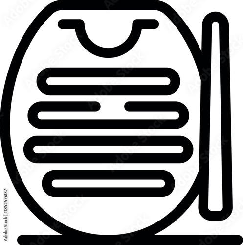 Electric heater providing warmth and comfort during cold seasons, featuring a stylish and contemporary design for modern interiors