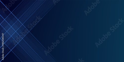 blue background. dark blue abstract background geometry shine and layer element vector for presentation design. vector design for business, corporate, institution,, seminar, and talks.