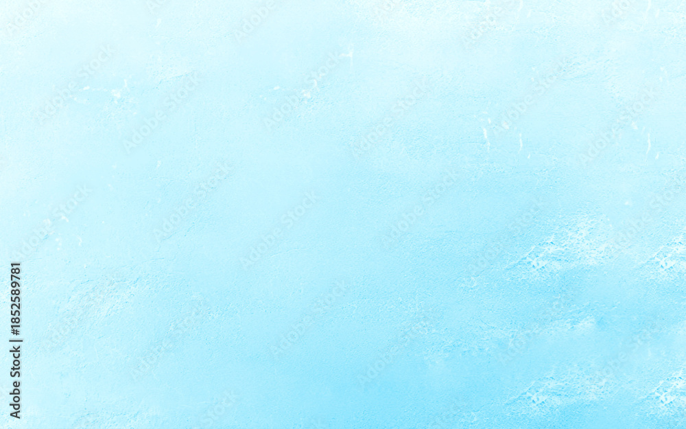 Obraz premium Blue grunge concrete wall texture for background design. Close up retro cement wall background texture. Vector illustration.