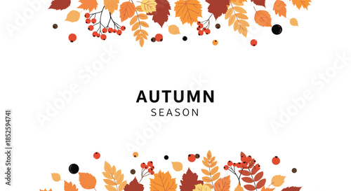 Celebrate the beauty of the autumn season with vibrant colors and festive designs.