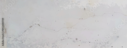 Grunge stone surface with cracked concrete texture and rough grey cement. Weathered wall background with vintage industrial pattern, aged rock finish and urban demolition effect for realistic design.