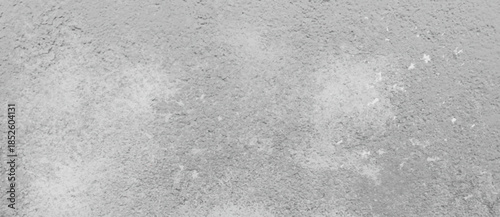 Gray concrete wall background with rough texture. Vector realistic illustration of grunge cement texture on surface, rustic interior design element, grey stone pattern, abstract street style wallpaper