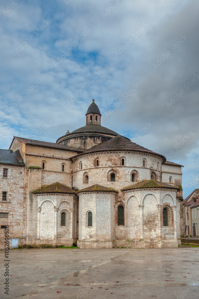 Fototapeta premium Souillac is a French town and commune, located in the Lot department and the Midi-Pyrénées region.