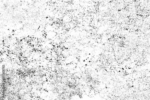 Wallpaper Mural Black grunge texture background design, Abstract scratch grunge pattern noise texture banner on isolated white background. Torontodigital.ca