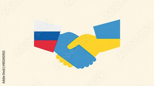 Can we reach peace between Ukraine and Russia one day? Security guarantees suggested by the United States of America