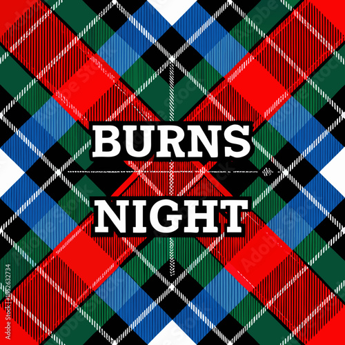 burn night design 