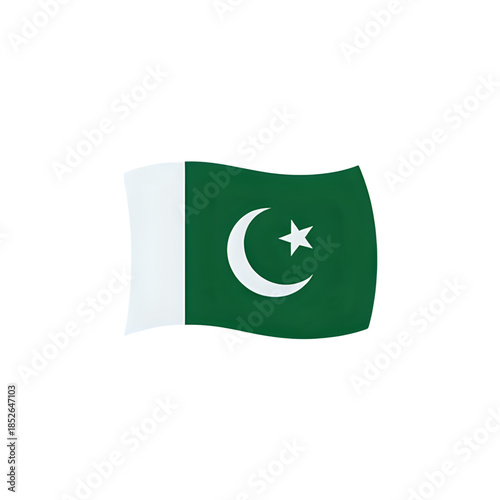 flag of pakistan