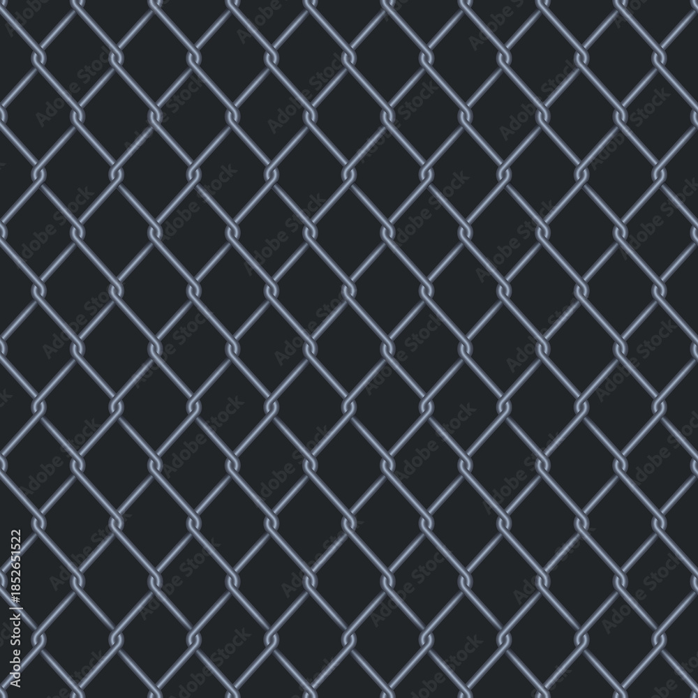 Fototapeta premium Metal Mesh