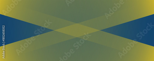 Abstract modern hipster graphic futuristic background. Yellow background with stripes. Vector abstract texture design background, bright poster