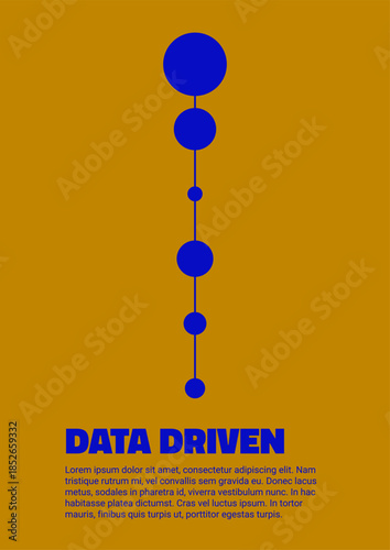 Vector covers featuring dot patterns, networks, and charts. Suitable for business, technology, research, and innovation themes. Clean, modern layout.