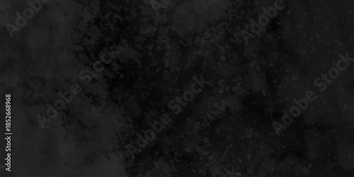 Abstract Dark black concreate wall retro old slate grunge backdrop background or texture. black concrete wall High Resolution on charcoal color vintage Cement and Concrete texture.