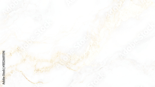 While marble surface table background backdrop with light gray veins empty.