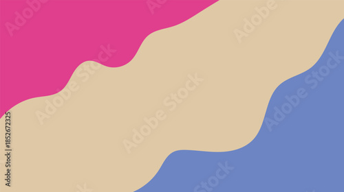 Vector illustration of a woman’s orange silhouette hand holding a finger as a business sign or design symbol with elegant curves and fingers