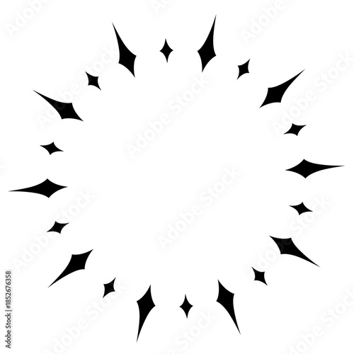 black and white background