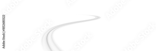 Fast city line road color swirl streak motion night.
