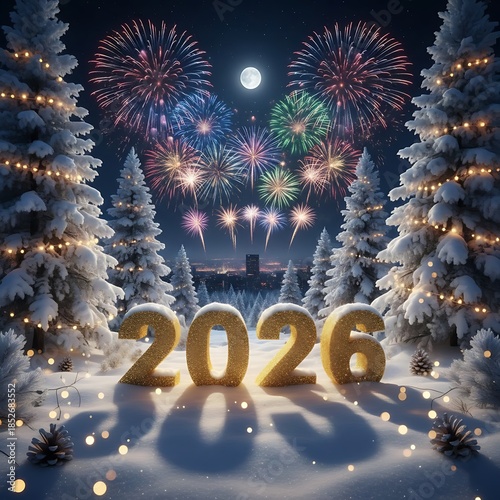 Happy New Year 2026
