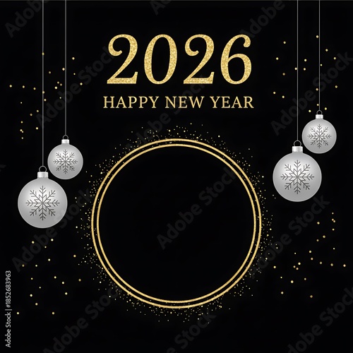 Happy New Year 2026