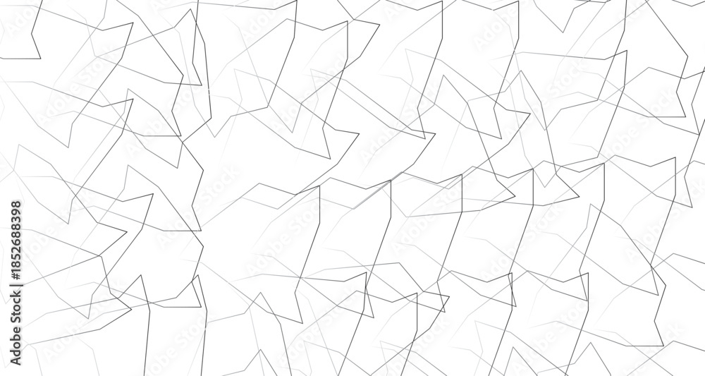 Fototapeta premium broken glass wall background