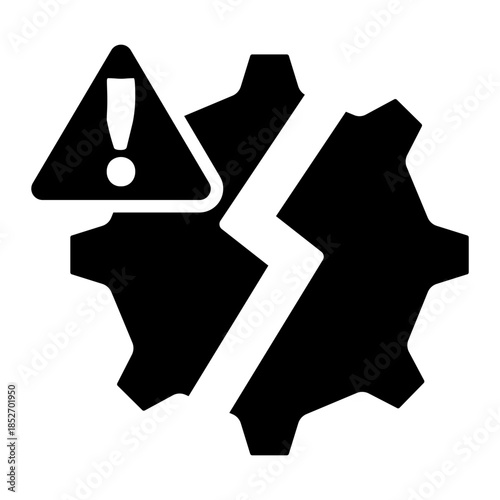 safety procedure Solid icon