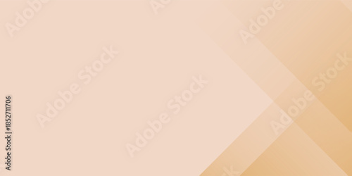 Background from recycled textured paper forming triangular shades of dark brown