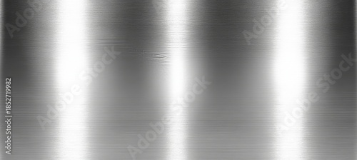 Wallpaper Mural Sophisticated Stainless Steel Texture Metallic Elegance With Smooth Highlights and Polished Surface Torontodigital.ca