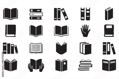 Reading and Literature Icons for Learning Interfaces