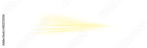 Abstract line vector effect futuristic motion light streak.
