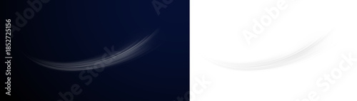 Dynamic road line color swirl streak motion bright highway.
