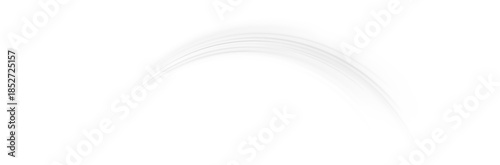 Futuristic motion line vector streak light abstract city.
