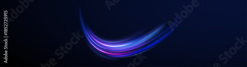 City speed line road color swirl streak motion bright.
