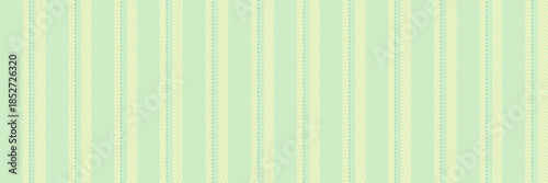 Traphical vertical stripe fabric, stationary pattern textile lines. Ceenage background seamless texture vector in light and teal colors.