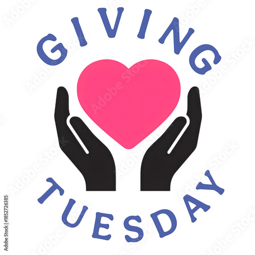 Giving Tuesday stylish 