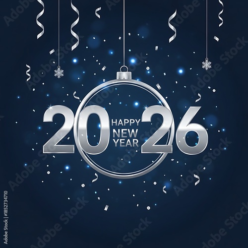 Happy New Year 2026
