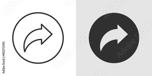 Back Icon showing a simple left-pointing arrow, representing backward navigation, return, or previous action.
