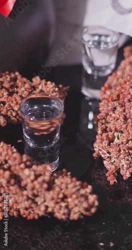 Baijiu (Chinese liquor) and grain liquor