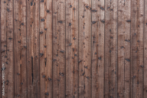 板張りの壁　 old wood plank pattern