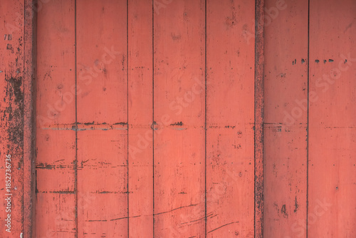 板張りの壁　 old wood plank pattern