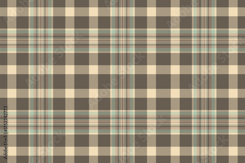 Clean checkered pattern artwork focuses on proportional alignment, generating adaptable fabric visuals ideal for minimalistic design approaches