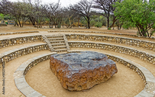  Hoba-Meteorit