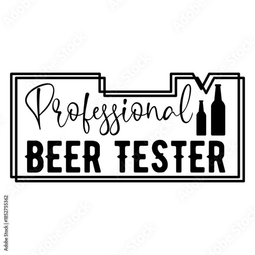 Professional Beer Tester