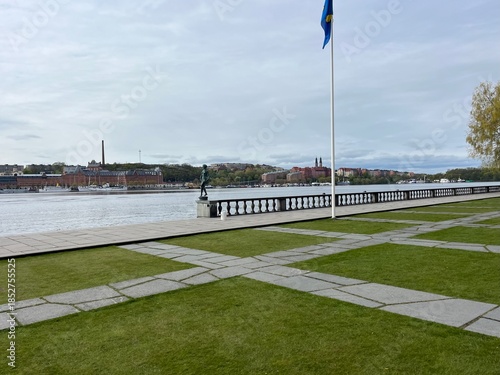 Photography landscape in Stockholm, Sweden, Northern Europe