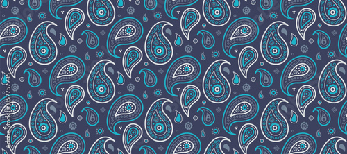 Orient arabic by background flowing. Repetition detailed, texture paisley. Cool textured with invitation flower.