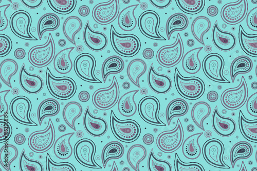 Minimal dress at meditating simple. Henna flourish repeating interior. Image card by endless beauty.