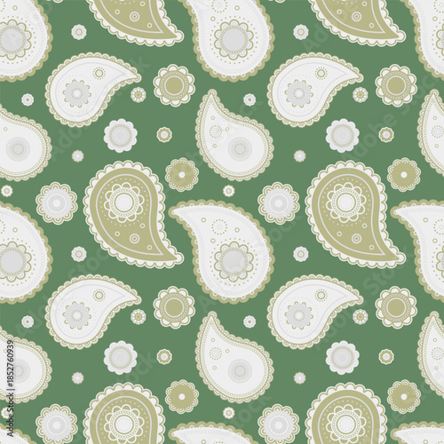 Canvas floral pattern as flower rectangle. Romance simplicity to artistic old. Art deco meditating tile traditional.