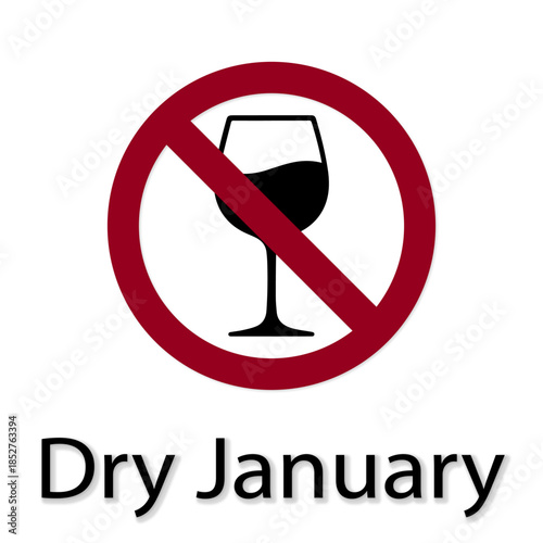 Dry January - Alkoholfreier Januar